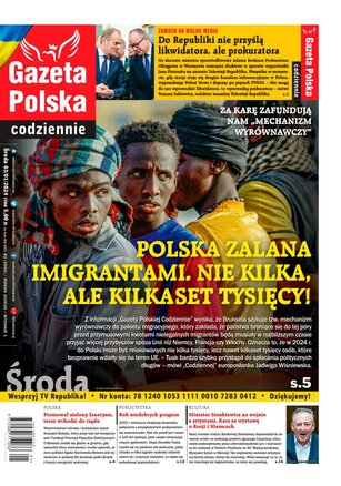 Gazeta Polska Codziennie 2/2024