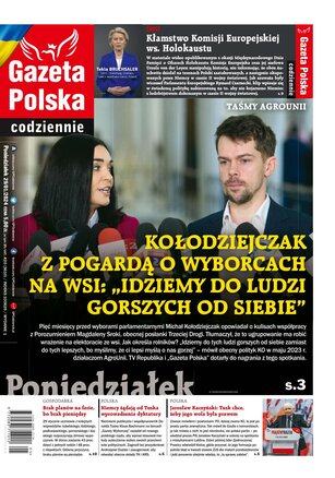 Gazeta Polska Codziennie 20/2024