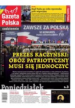 Gazeta Polska Codziennie 200/2024