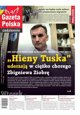 Gazeta Polska Codziennie 201/2024