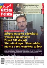 Gazeta Polska Codziennie 203/2024