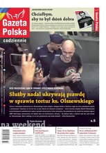 Gazeta Polska Codziennie 204/2024