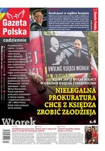 Gazeta Polska Codziennie 206/2024
