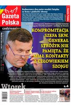 Gazeta Polska Codziennie 216/2024