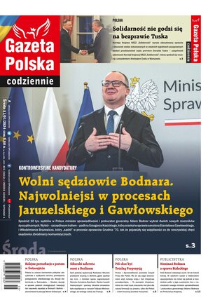 Gazeta Polska Codziennie 22/2024