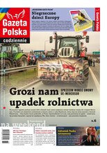 Gazeta Polska Codziennie 222/2024
