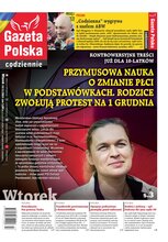 Gazeta Polska Codziennie 224/2024