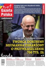 Gazeta Polska Codziennie 225/2024