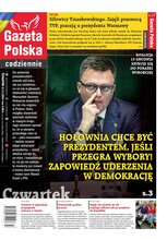 Gazeta Polska Codziennie 226/2024