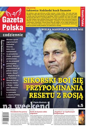 Gazeta Polska Codziennie 227/2024
