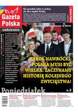 Gazeta Polska Codziennie 228/2024