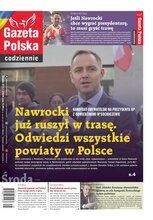 Gazeta Polska Codziennie 230/2024