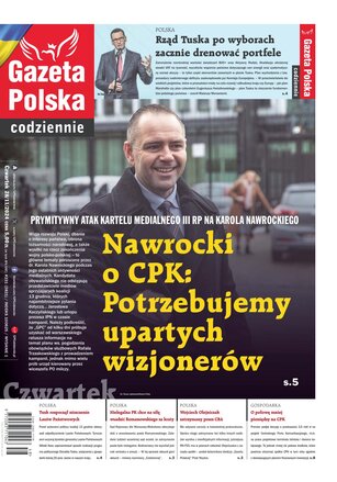 Gazeta Polska Codziennie 231/2024