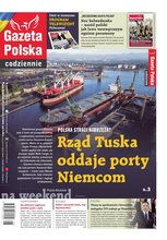 Gazeta Polska Codziennie 232/2024