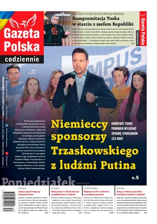 Gazeta Polska Codziennie 233/2024