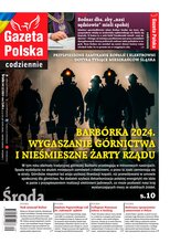 Gazeta Polska Codziennie 235/2024