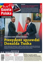 Gazeta Polska Codziennie 24/2024