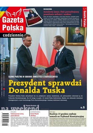 Gazeta Polska Codziennie 24/2024