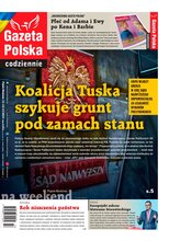 Gazeta Polska Codziennie 242/2024