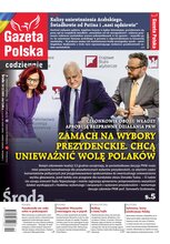 Gazeta Polska Codziennie 245/2024