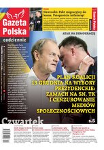 Gazeta Polska Codziennie 246/2024