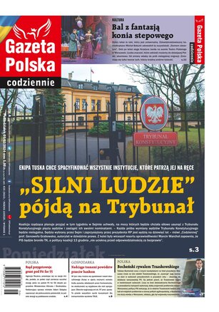 Gazeta Polska Codziennie 25/2024