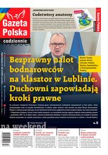 Gazeta Polska Codziennie 250/2024