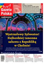Gazeta Polska Codziennie 251/2024