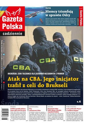 Gazeta Polska Codziennie 27/2024