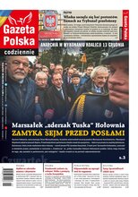 Gazeta Polska Codziennie 28/2024