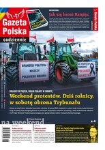 Gazeta Polska Codziennie 29/2024