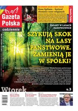 Gazeta Polska Codziennie 31/2024