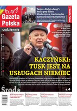 Gazeta Polska Codziennie 32/2024