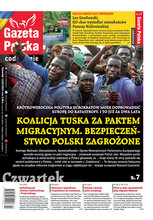 Gazeta Polska Codziennie 33/2024