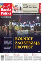 Gazeta Polska Codziennie 38/2024