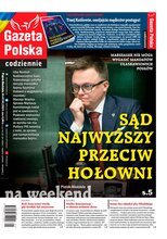 Gazeta Polska Codziennie 4/2024