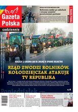 Gazeta Polska Codziennie 40/2024