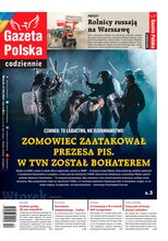Gazeta Polska Codziennie 41/2024
