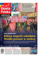 Gazeta Polska Codziennie 45/2024