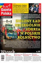 Gazeta Polska Codziennie 46/2024