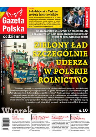 Gazeta Polska Codziennie 46/2024