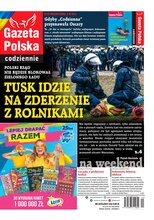 Gazeta Polska Codziennie 49/2024