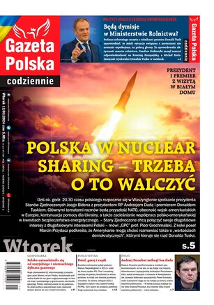 Gazeta Polska Codziennie 51/2024