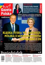 Gazeta Polska Codziennie 55/2024