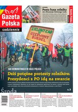 Gazeta Polska Codziennie 57/2024