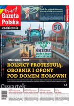 Gazeta Polska Codziennie 58/2024