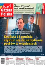 Gazeta Polska Codziennie 6/2024