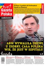 Gazeta Polska Codziennie 62/2024