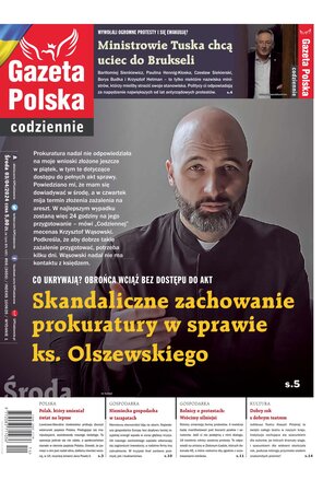 Gazeta Polska Codziennie 66/2024
