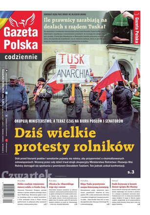 Gazeta Polska Codziennie 67/2024